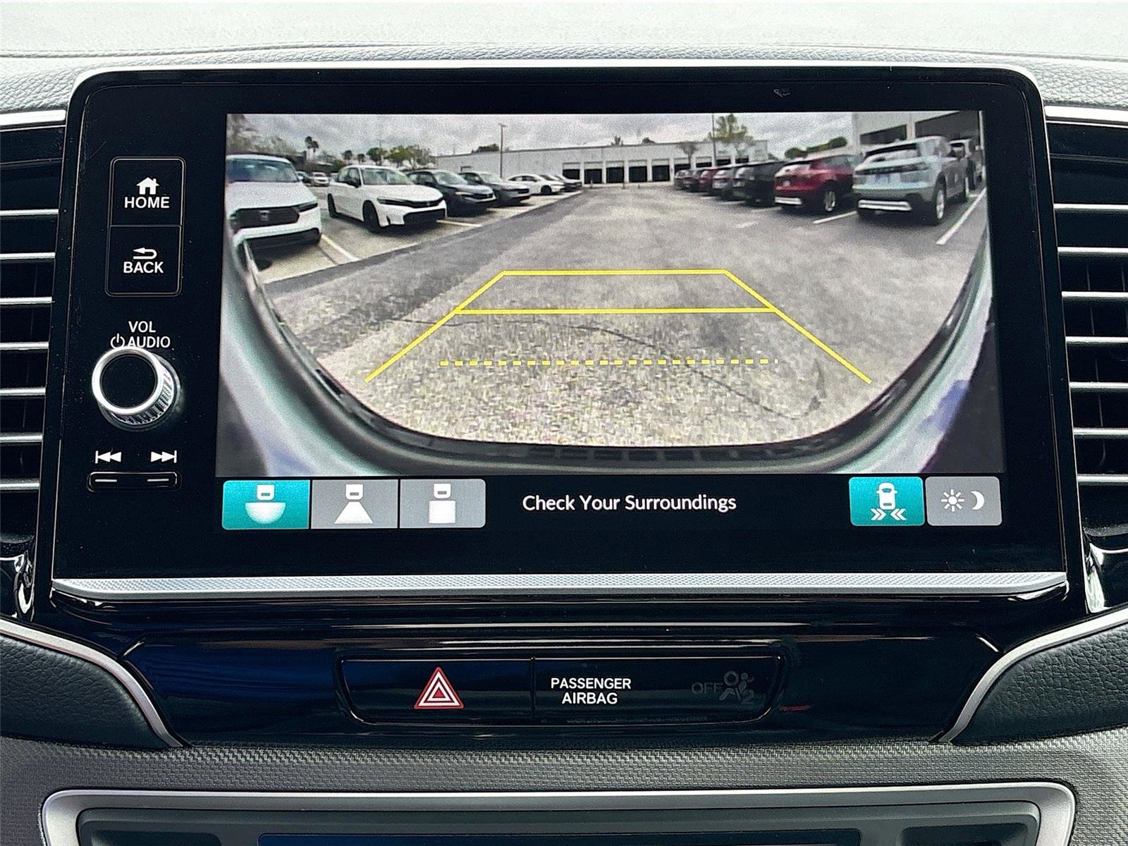 Certified 2025 Honda Ridgeline Sport+ image 15