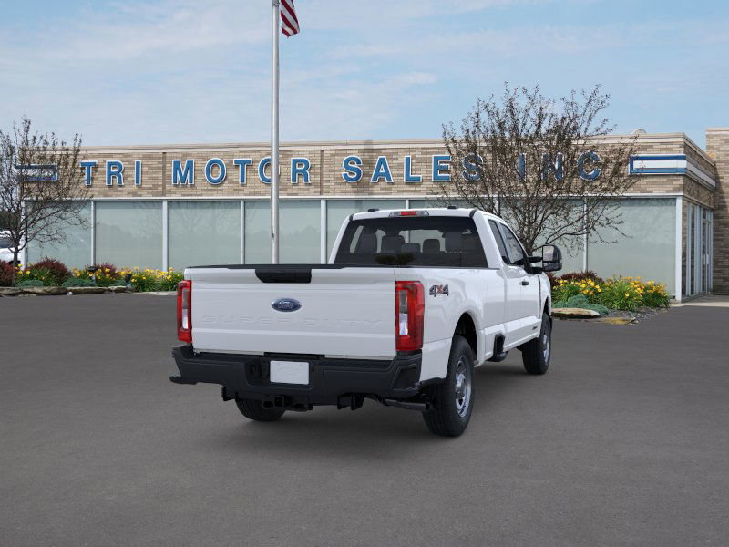 New 2025 Ford F350 XL w/ XL Driver Assist Package image 8