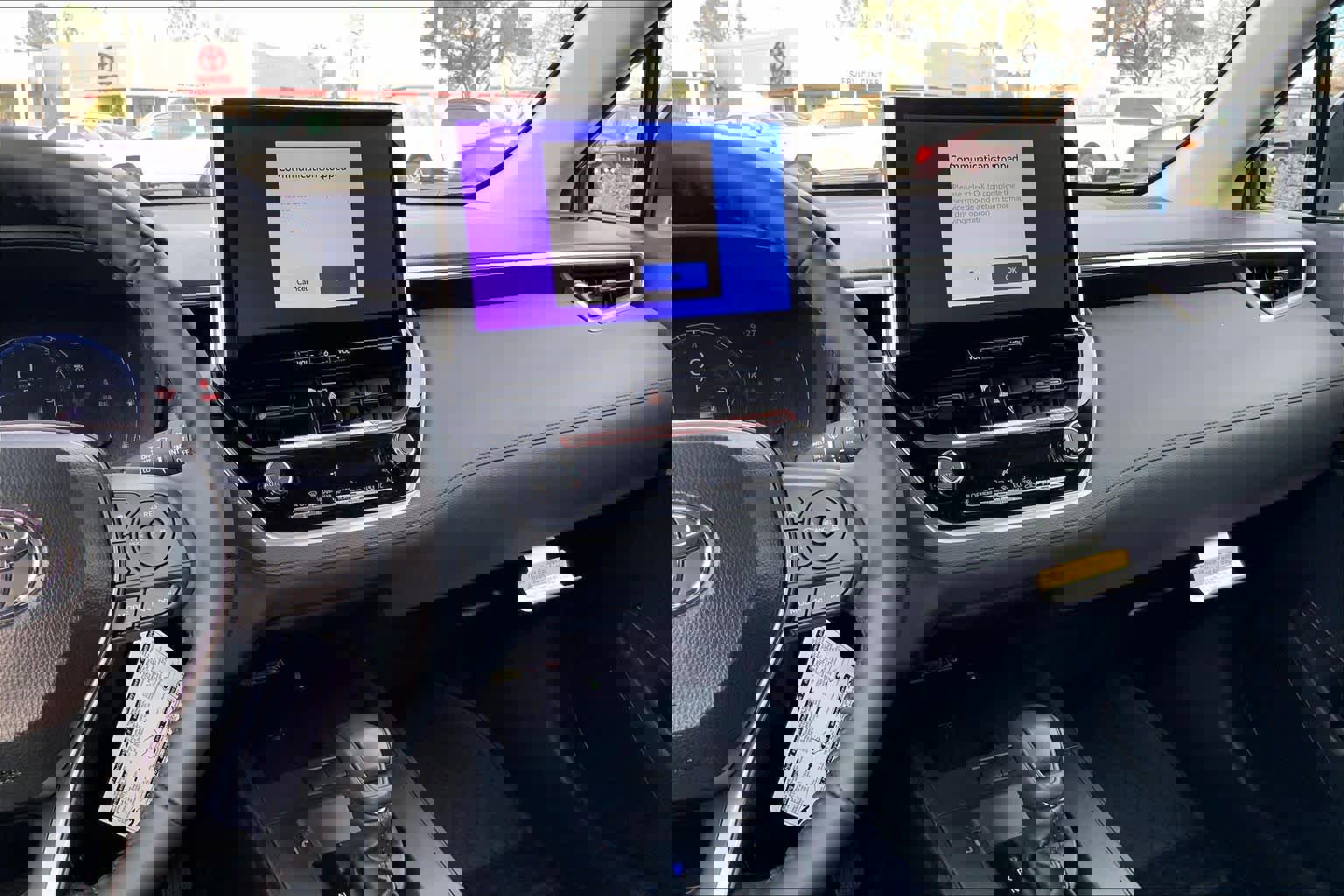 New 2026 Toyota Corolla Cross LE image 6