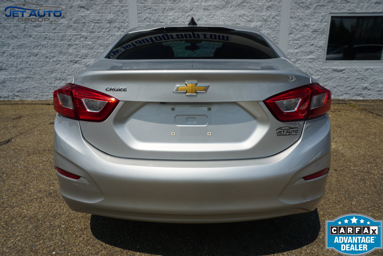 Used 2019 Chevrolet Cruze LS FWD image 15
