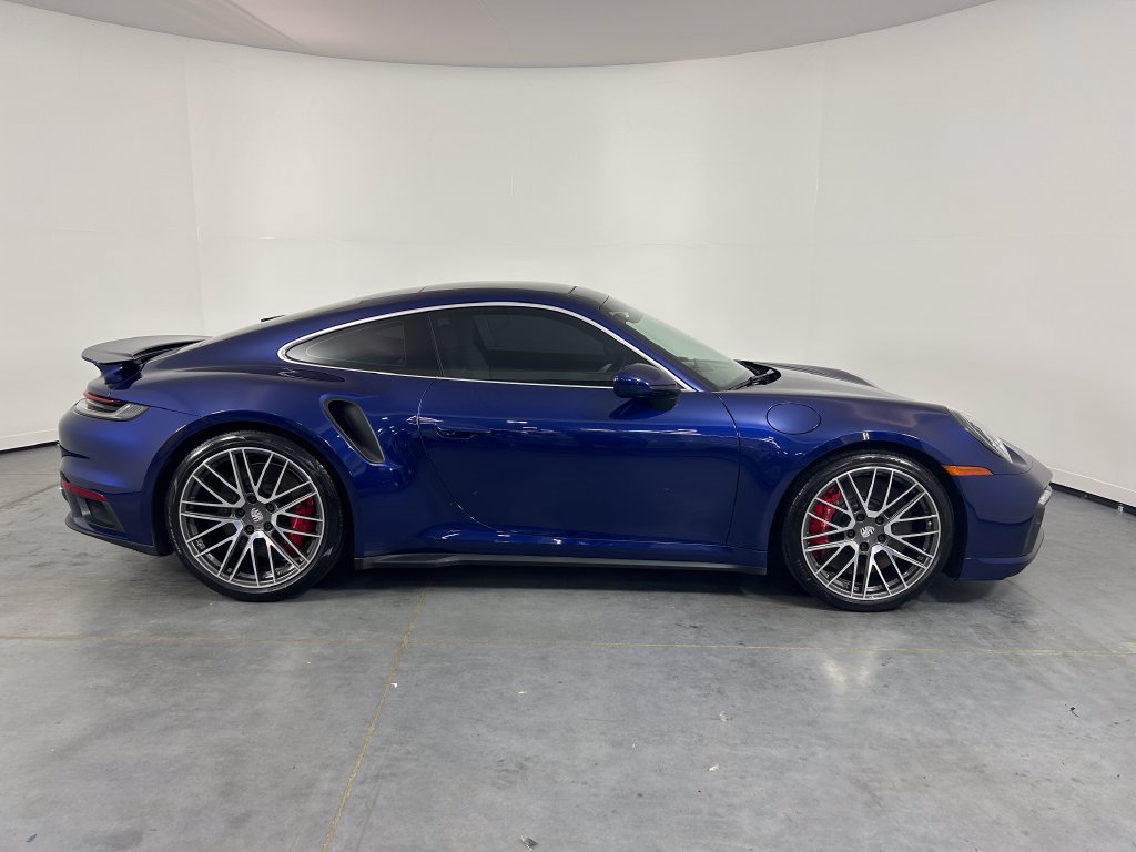 Certified 2021 Porsche 911 GT3 RS AWD/4WD image 8