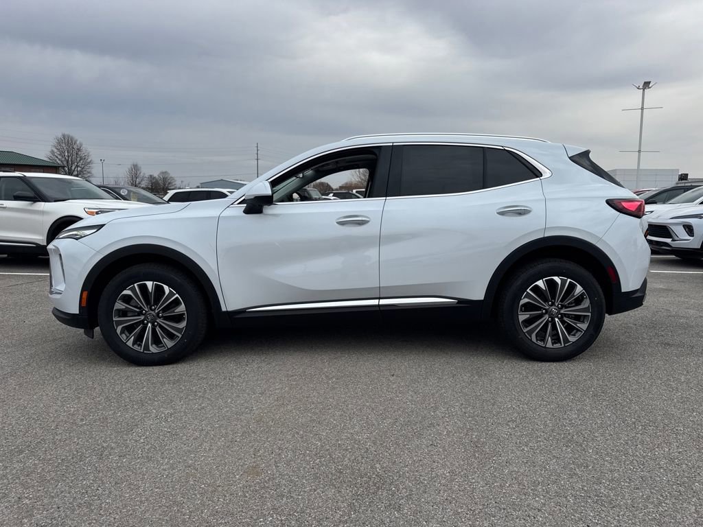 New 2026 Buick Envision Preferred image 3