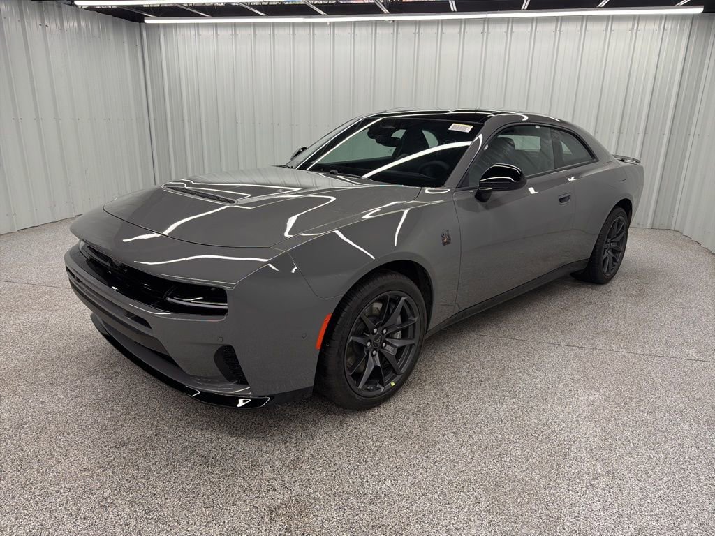 New 2026 Dodge Charger Scat Pack image 3