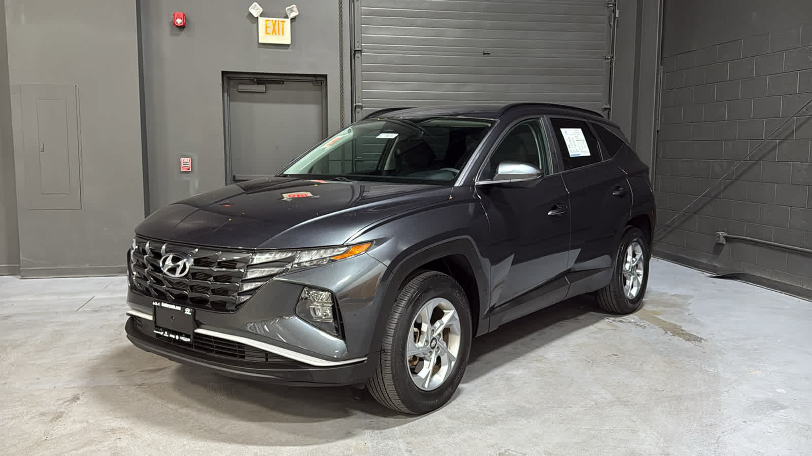 Used 2024 Hyundai Tucson SEL AWD/4WD image 3
