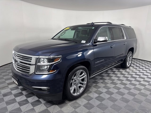 Used 2020 Chevrolet Suburban Premier w/ Premier Plus Edition image 5