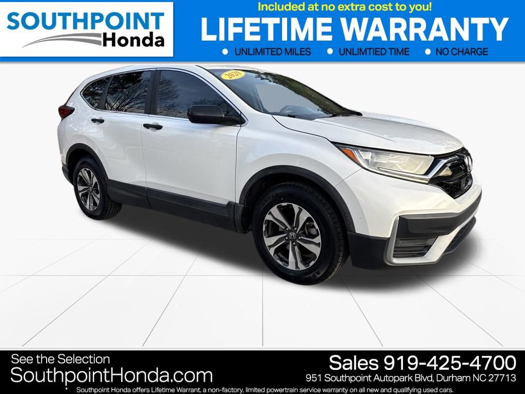 Used 2020 Honda CR-V LX