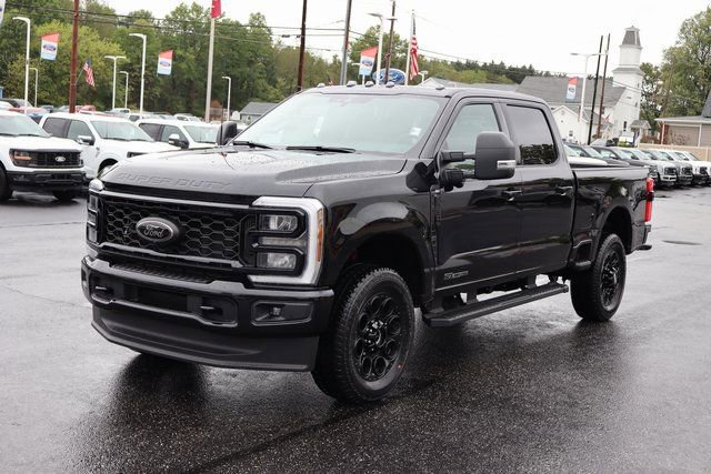 New 2026 Ford F350 XLT w/ XLT Premium Package image 17