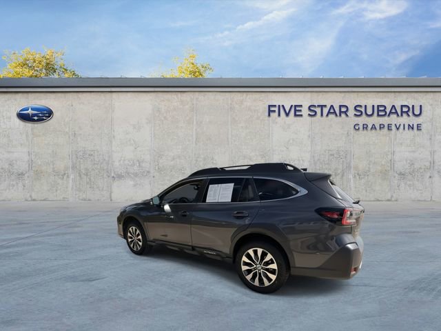 Certified 2023 Subaru Outback Limited image 6
