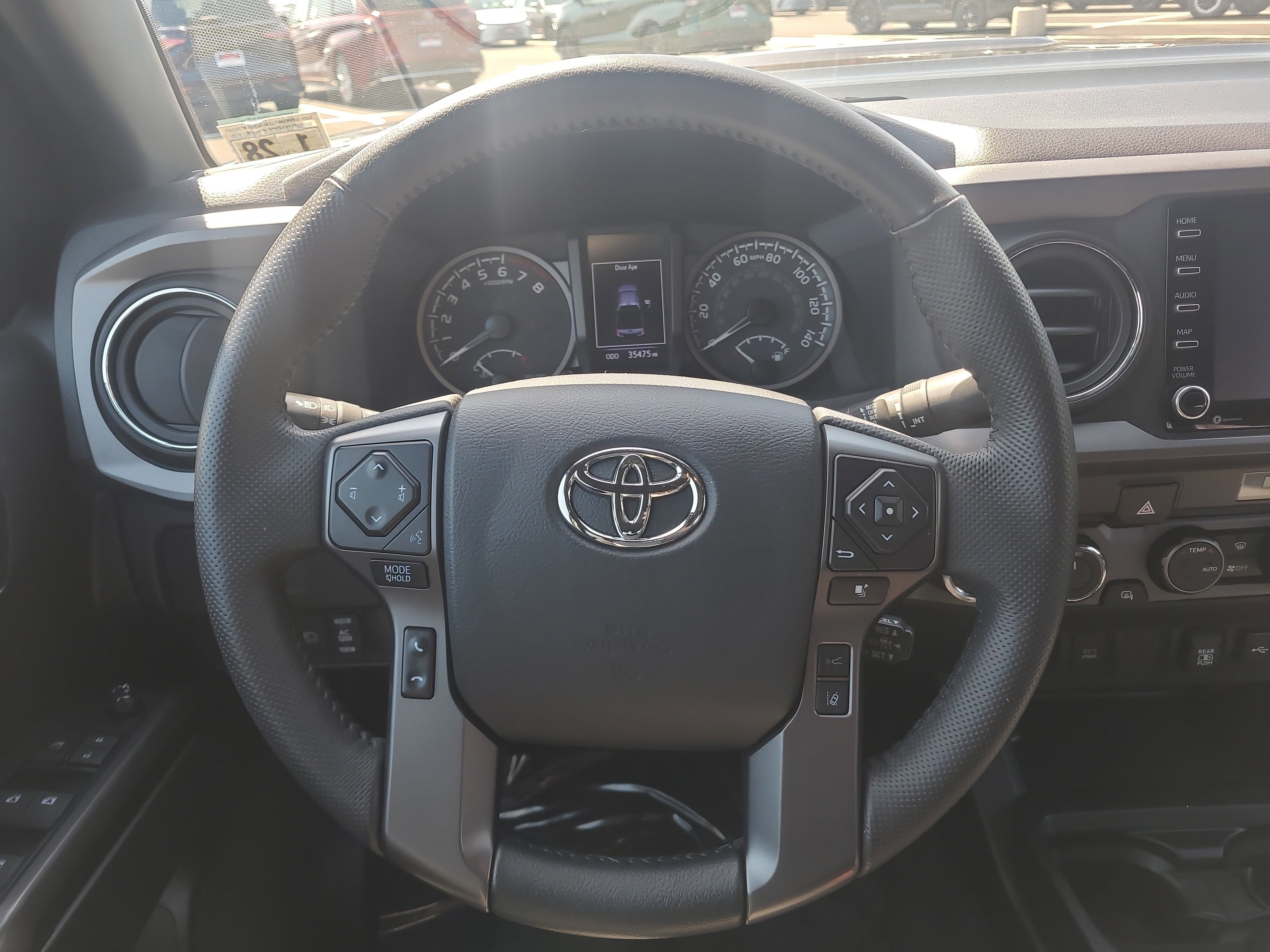 Certified 2023 Toyota Tacoma TRD Sport AWD/4WD image 21