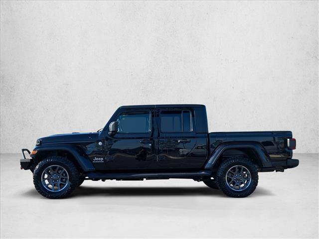 Used 2020 Jeep Gladiator Overland image 9
