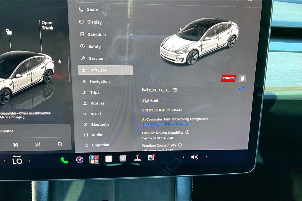Used 2023 Tesla Model 3 Standard Range RWD image 27