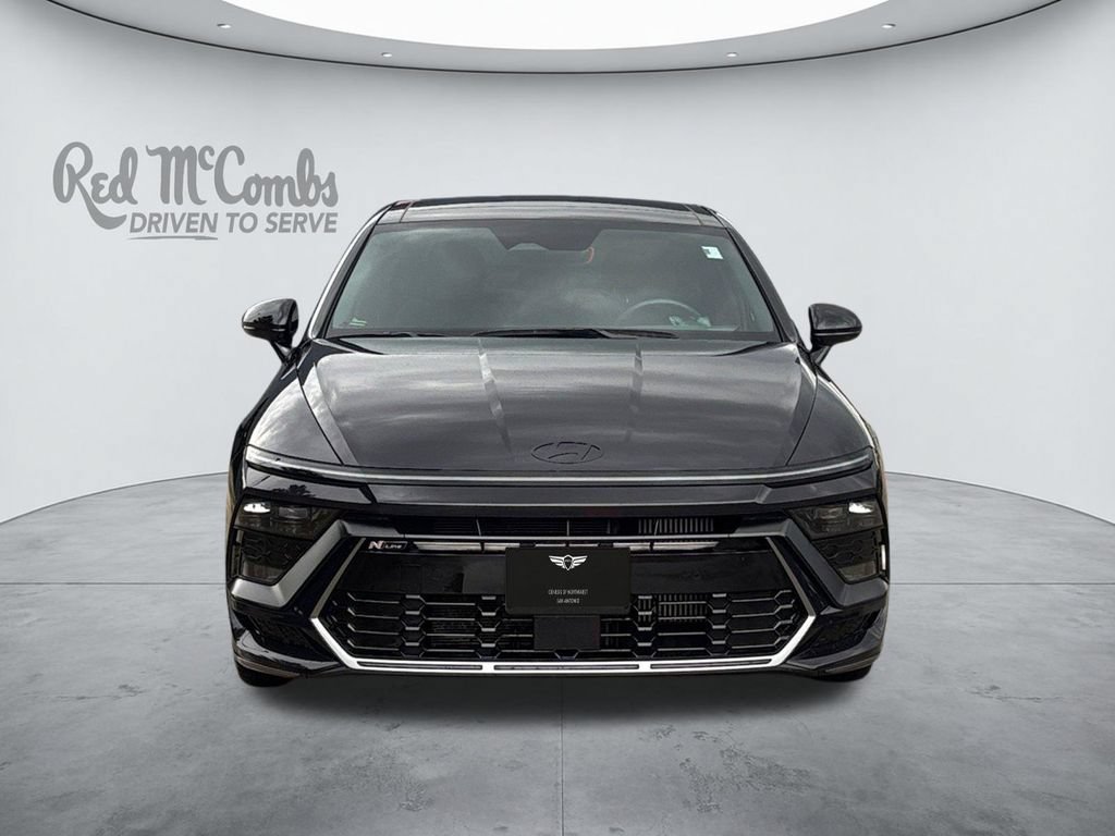 Used 2025 Hyundai Sonata N Line FWD image 9
