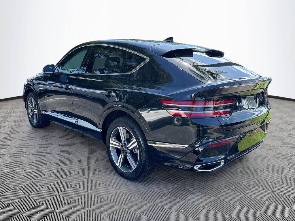 Used 2025 Genesis GV80 3.5T AWD/4WD image 8