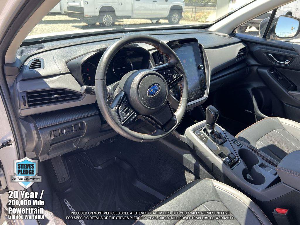Used 2024 Subaru Crosstrek 2.5i Limited w/ Crosstrek Mirror Package AWD/4WD image 14