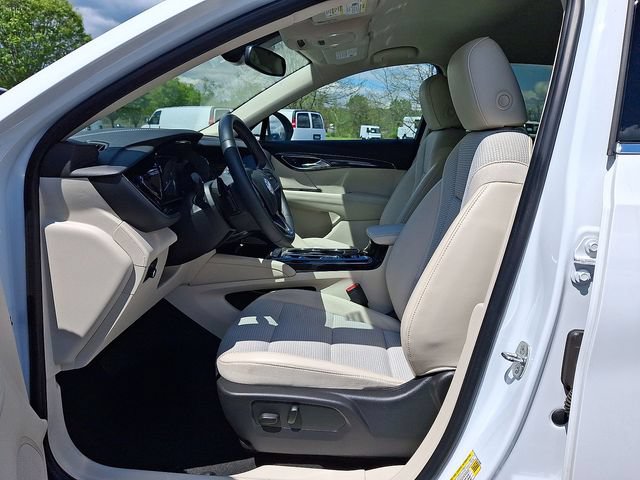 Certified 2022 Buick Envision Preferred FWD image 18