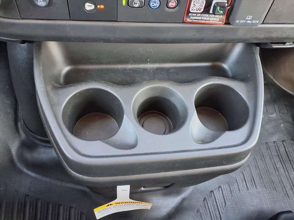 New 2025 Chevrolet Express 3500 w/ Power Convenience Package RWD image 20