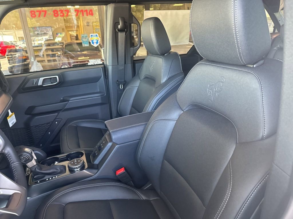New 2025 Ford Bronco Big Bend w/ Black Diamond Package image 10