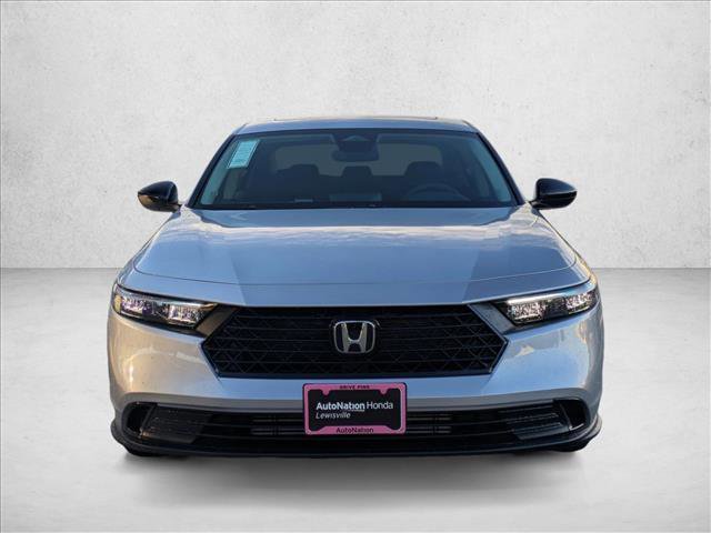 New 2025 Honda Accord SE image 6