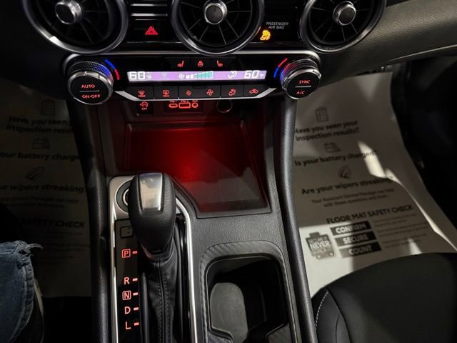Certified 2025 Nissan Sentra SV w/ All-Weather Package FWD image 22