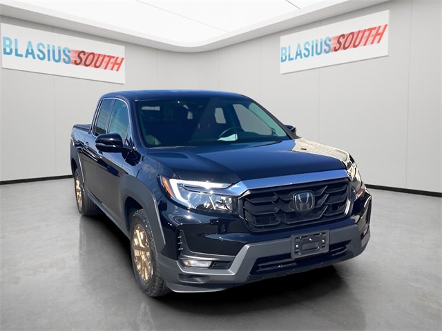 Used 2022 Honda Ridgeline RTL-E