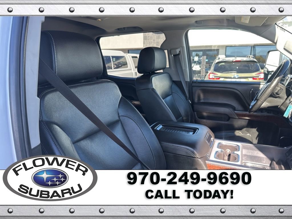 Used 2019 GMC Sierra 3500 SLT image 13