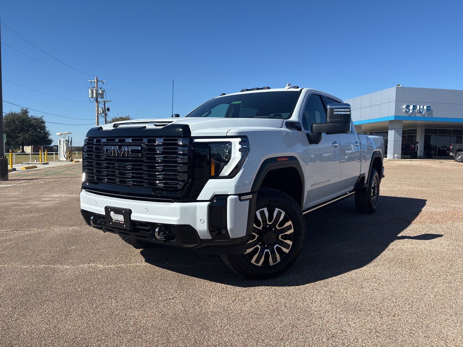New 2026 GMC Sierra 2500 Denali Ultimate w/ Max Trailering Package