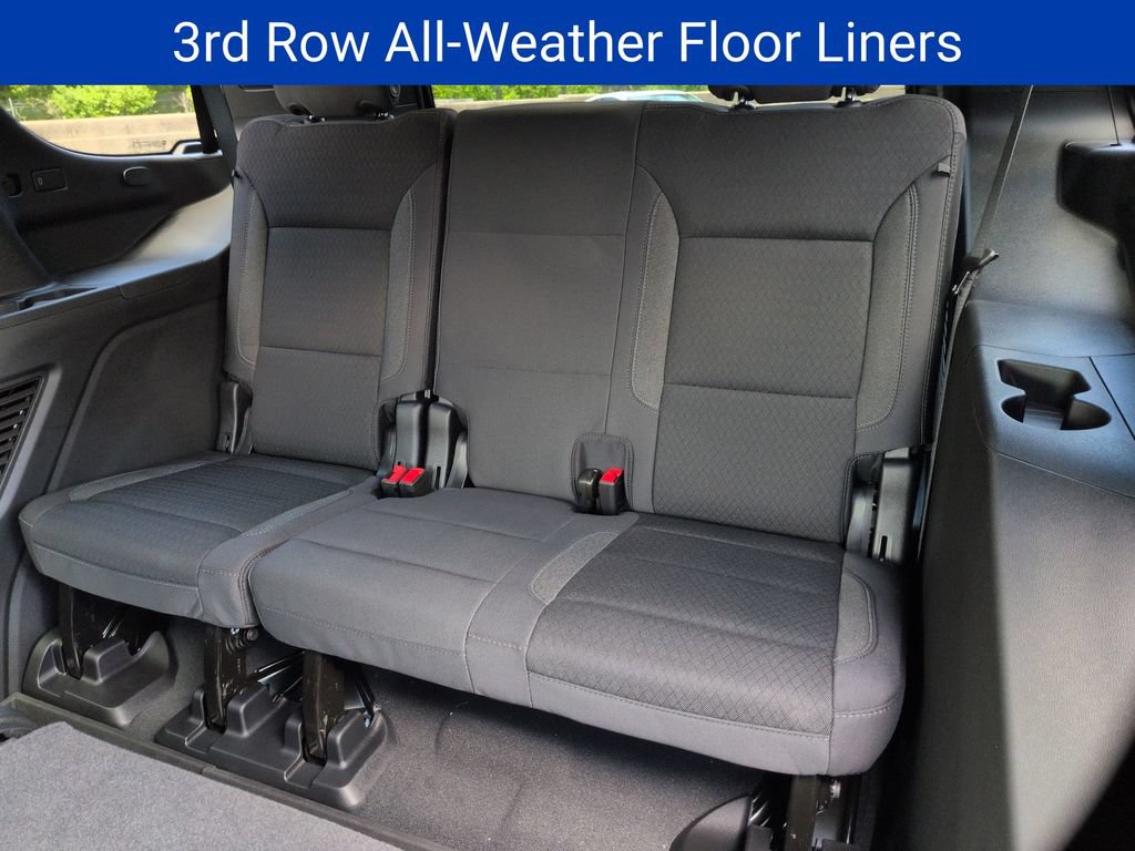 New 2026 Chevrolet Tahoe LS AWD/4WD image 23