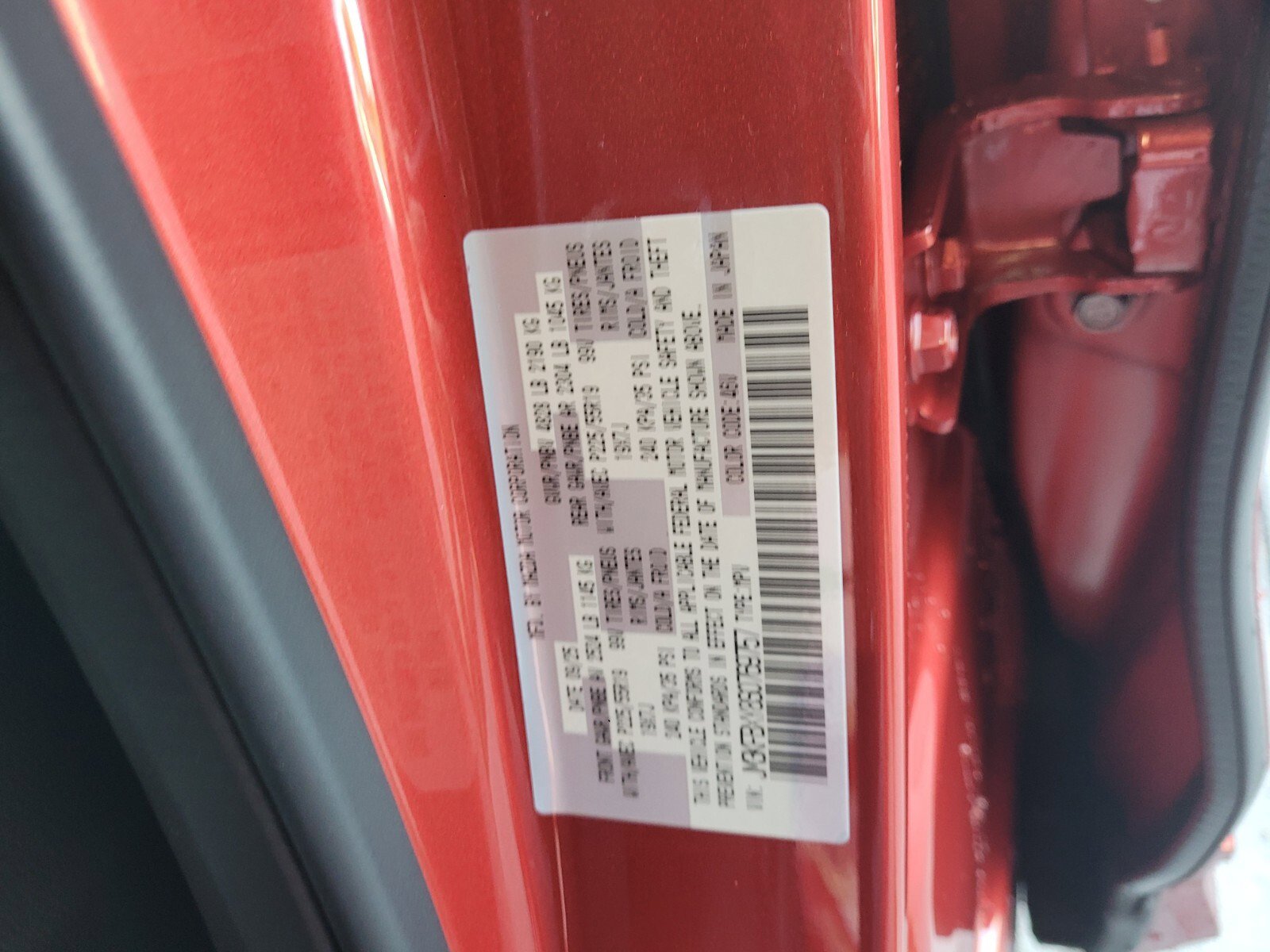 New 2025 MAZDA CX-5 Signature image 21