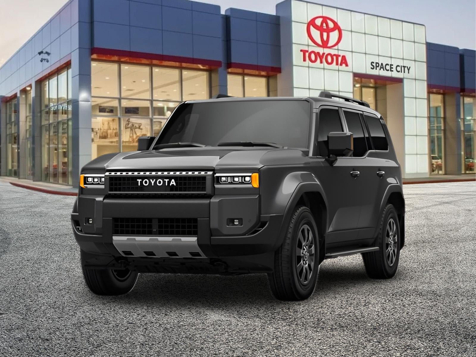 New 2027 Toyota Land Cruiser AWD/4WD image 2