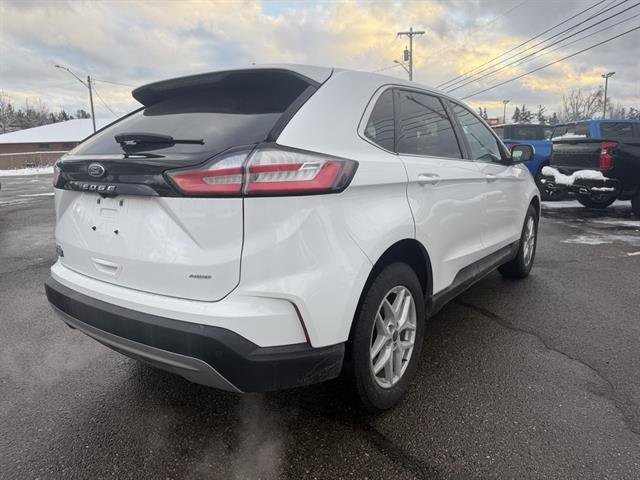 Used 2022 Ford Edge SEL w/ Convenience Package image 8