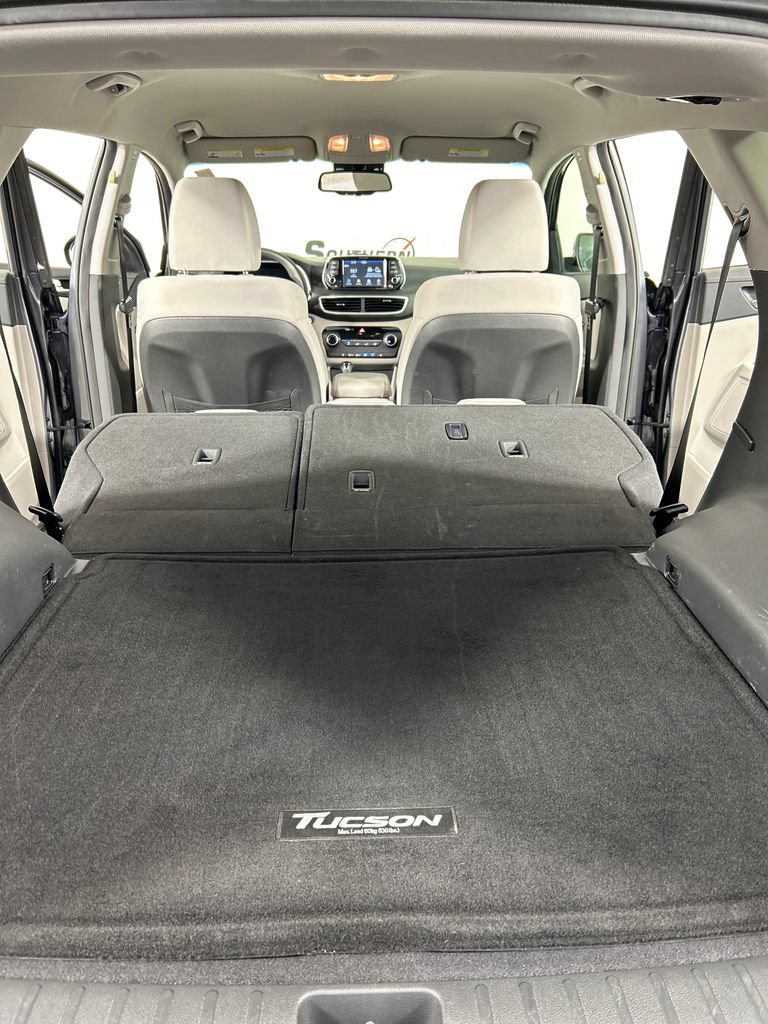 Used 2019 Hyundai Tucson Value FWD image 20