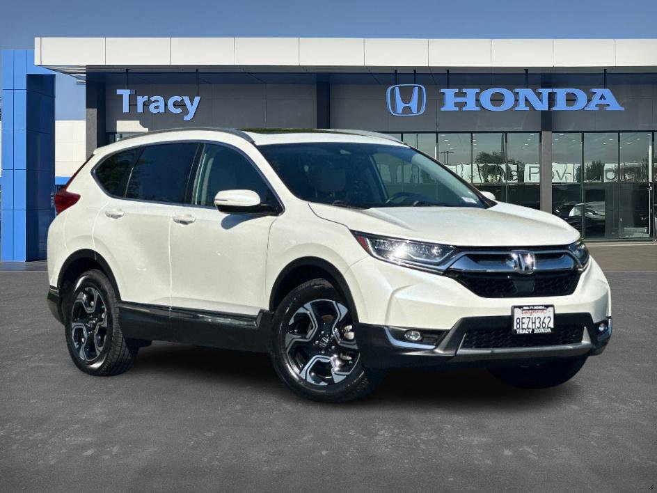 Used 2018 Honda CR-V Touring