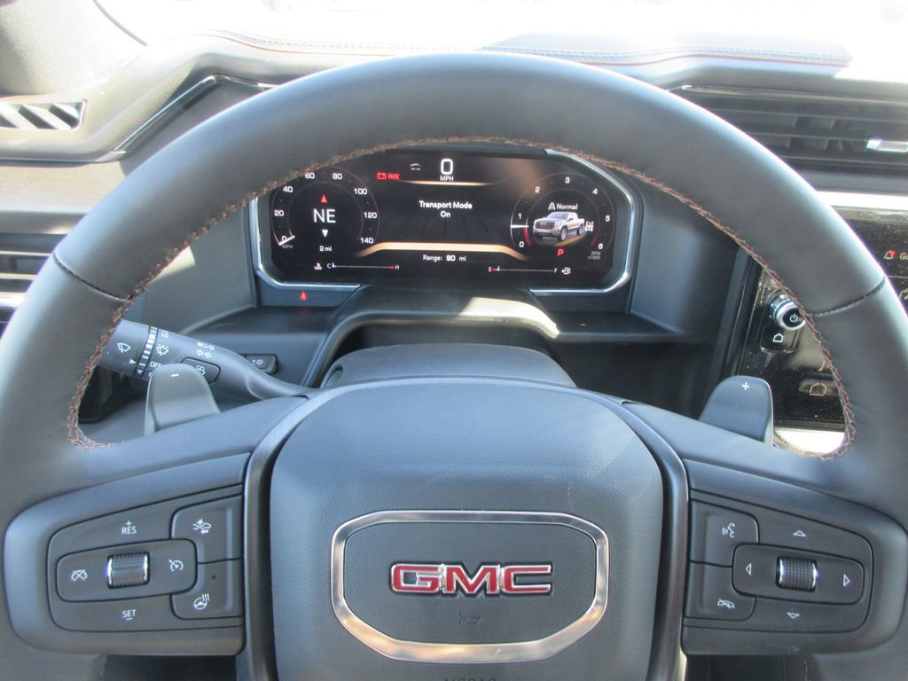 New 2026 GMC Sierra 1500 AT4 w/ AT4 Premium Package image 19