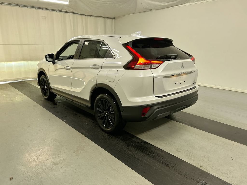 New 2026 Mitsubishi Eclipse Cross LE AWD/4WD image 6