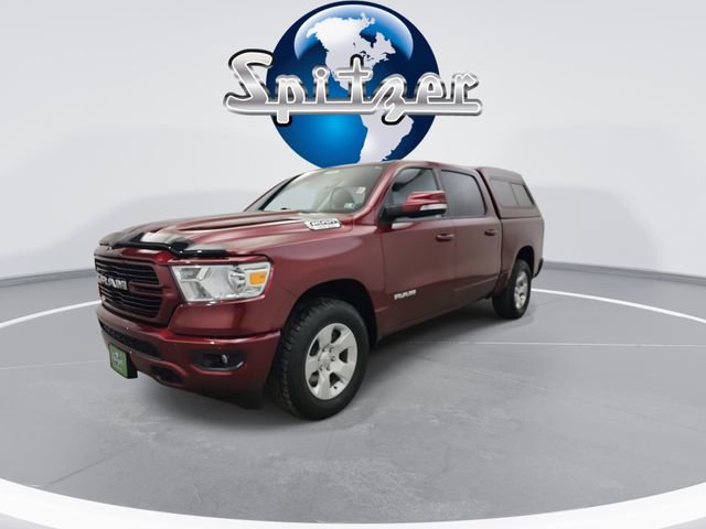 Used 2020 RAM 1500 Big Horn image 5