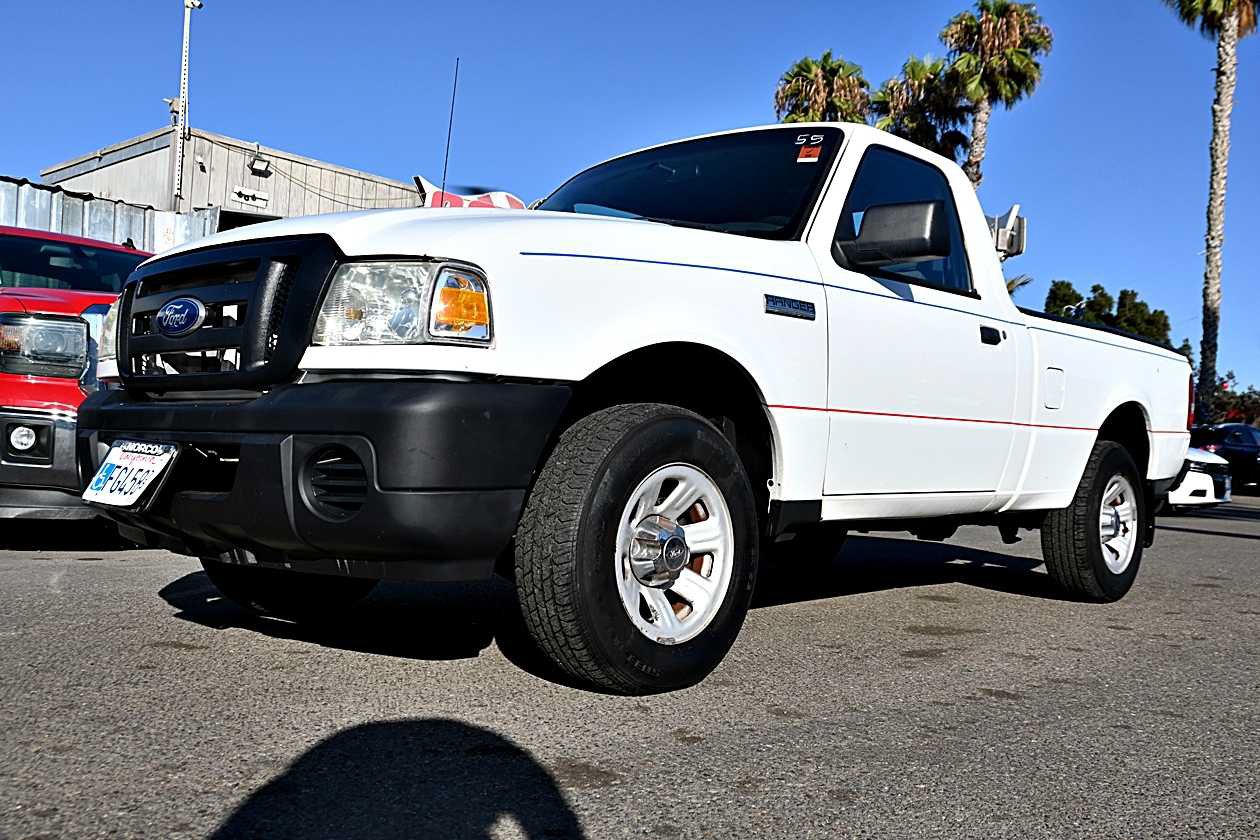 Used 2010 Ford Ranger XL