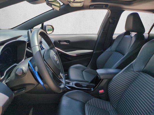 Certified 2020 Toyota Corolla XSE FWD image 16