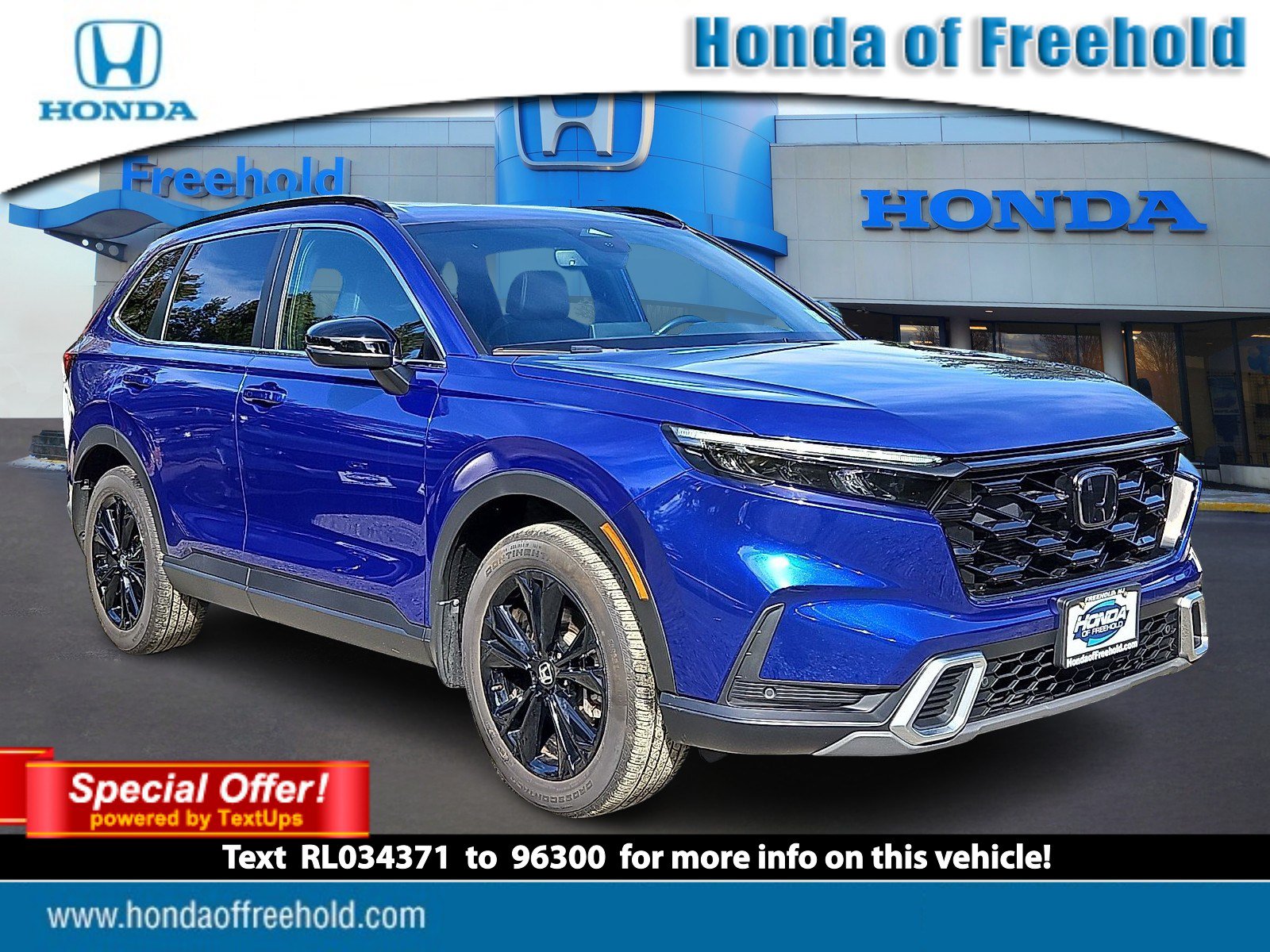 Used 2024 Honda CR-V Sport Touring image 1