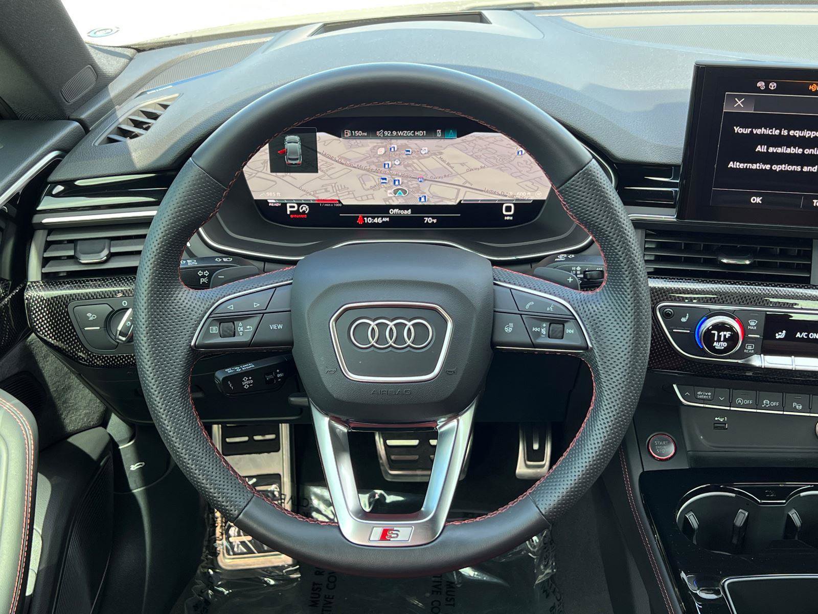 Certified 2024 Audi S5 Prestige AWD/4WD image 24