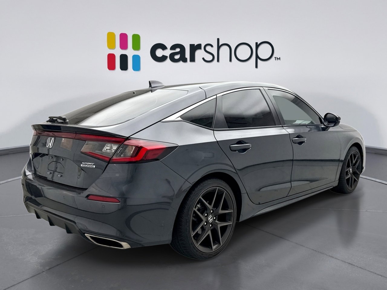 Used 2024 Honda Civic Sport Touring image 5