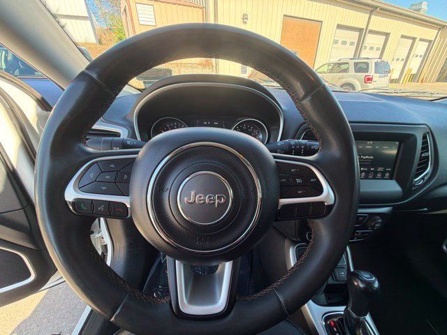 Used 2021 Jeep Compass Latitude AWD/4WD image 25