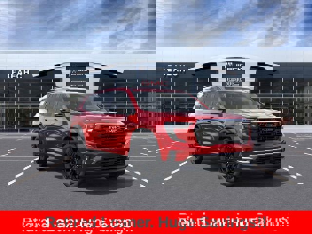 New 2026 GMC Acadia Elevation w/ Black Edition