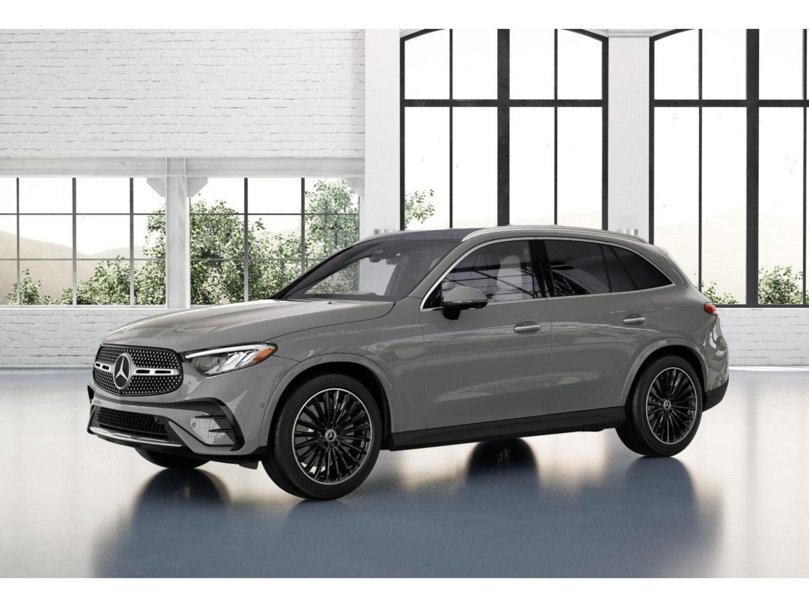 New 2026 Mercedes-Benz GLC 300 GLC 300 image 38