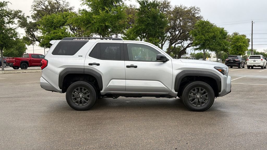 Used 2025 Toyota 4Runner SR5 image 4