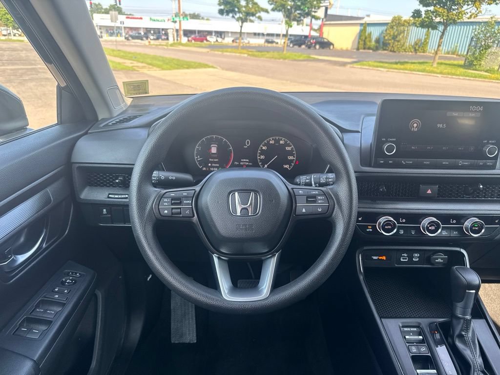 Certified 2024 Honda CR-V EX image 22