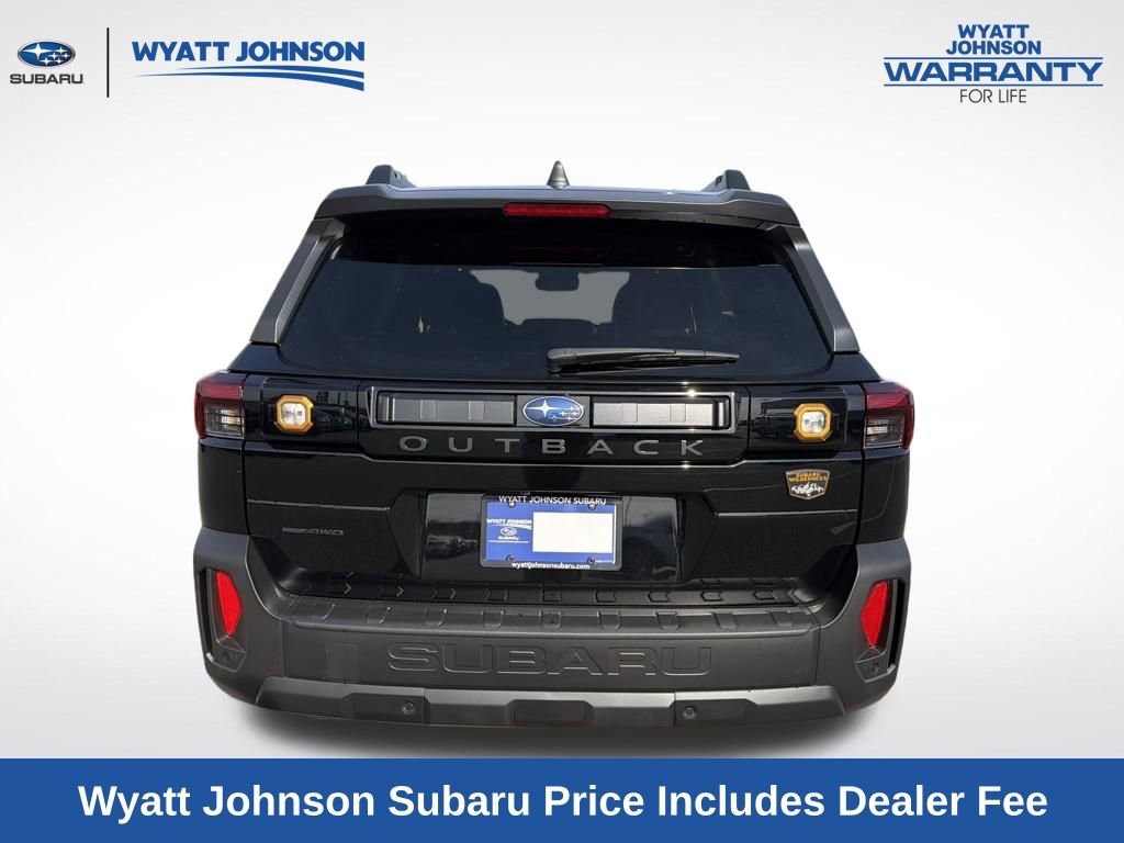New 2026 Subaru Outback Wilderness AWD/4WD image 7