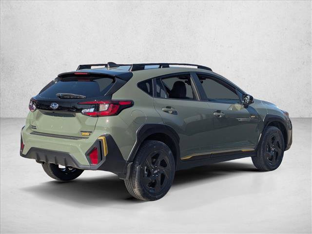 New 2026 Subaru Crosstrek 2.5i Sport AWD/4WD video 2