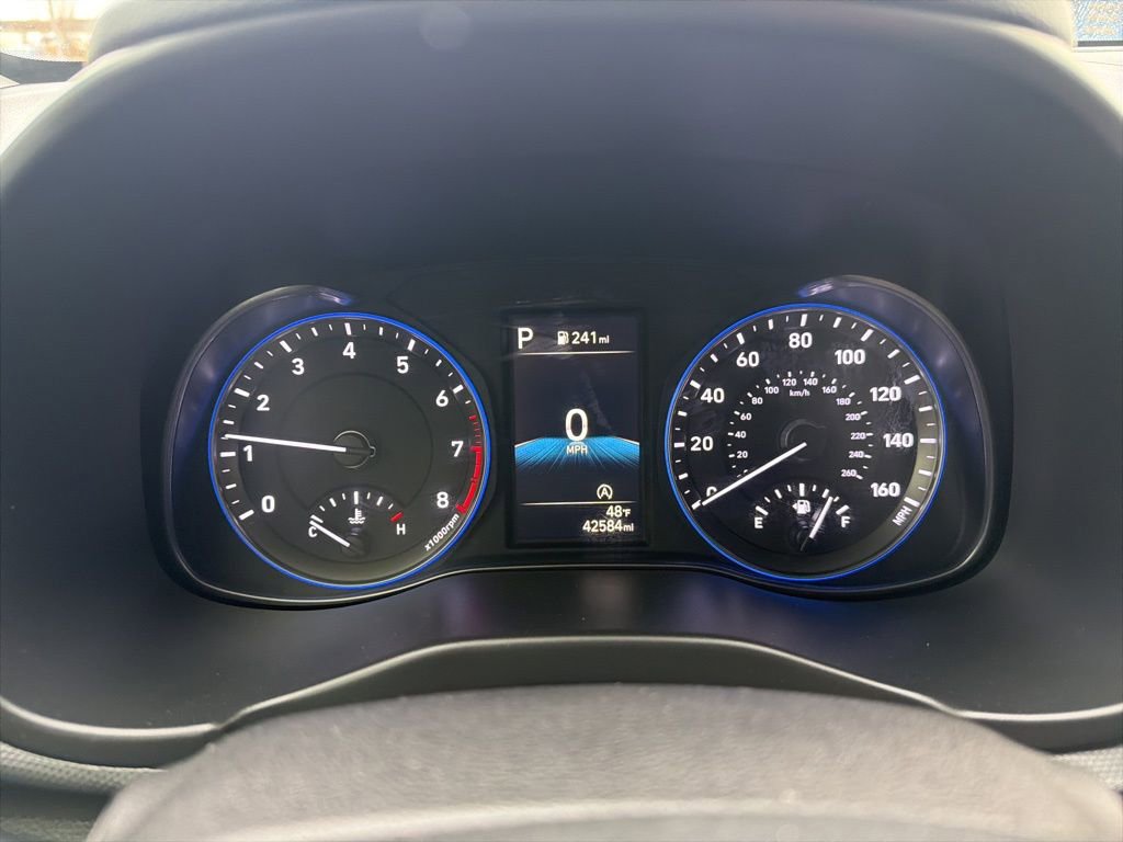 Used 2023 Hyundai Kona SEL w/ Cargo Package AWD/4WD image 11