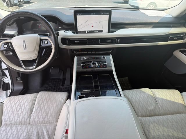 Used 2022 Lincoln Aviator Black Label w/ Dynamic Handling Package AWD/4WD image 21
