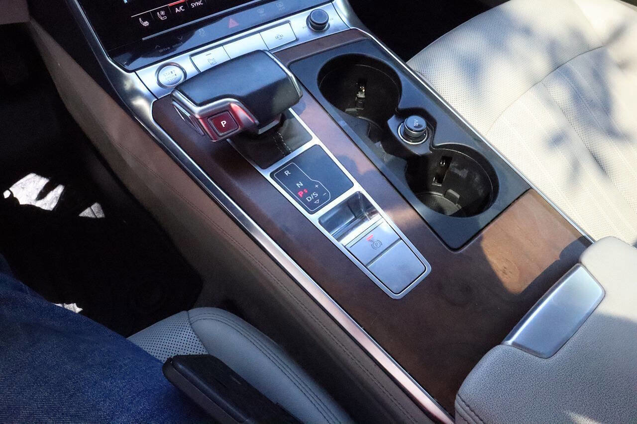 Used 2019 Audi A6 3.0T Premium Plus w/ Premium Plus Package image 21